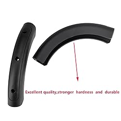 Xintre 2PCS Rear Bumper Corner Cap Compatible with