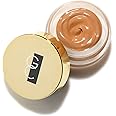 Gerard Cosmetics Clean Canvas Cocoa Eye Concealer and Base Smudge Proof, Makeup Primer and Eyeshadow Base, Made in the USA, Vegan Formula, Cruelty Free