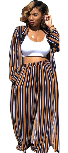 tunica e pantaloni eleganti