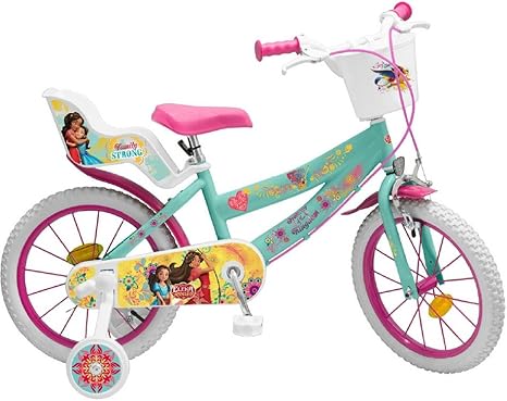 elena of avalor bike