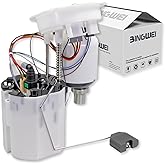 4G0919051,4G0919051C/Electric Fuel Pump Module Assembly/Compatible with Audi A6 A7 S6 S7 2.0L/2.8L/3.0L/4.0L 2012-2017/Replaces#4G0919051A