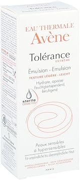 avene tolerance emulsion light