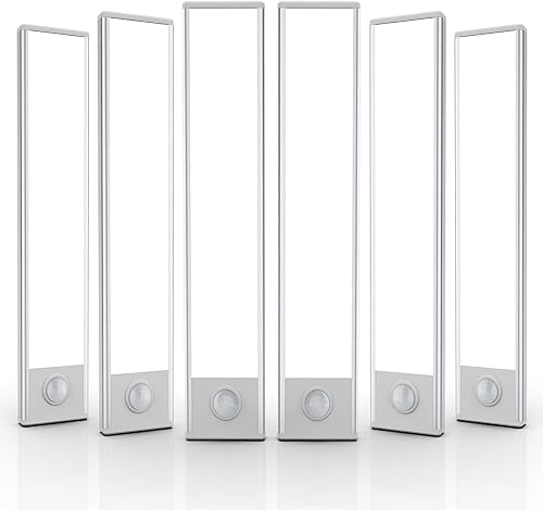 6 Pack Under Cabinet Lights Wireless