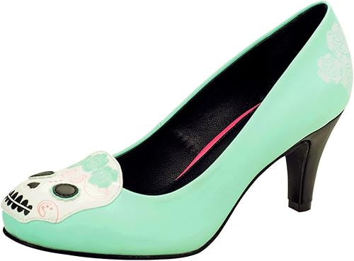 day of the dead heels