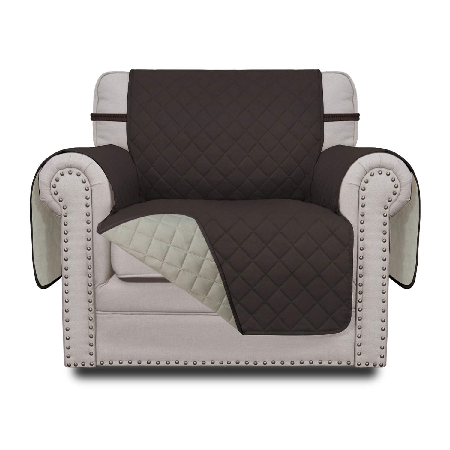 Easy-Going Chair Sofa Slipcover Reversible Sofa