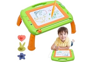 HZZILEY Toddler Girl Boy Toys,Magnetic Drawing Board Toddler Toys for 1-2 Year Old Girls Boys,Doodle Board Kids Toys for 1 2 3 Year Old Boy,Class Must Haves Essentials Gifts for Girls Boys Birthday Easter