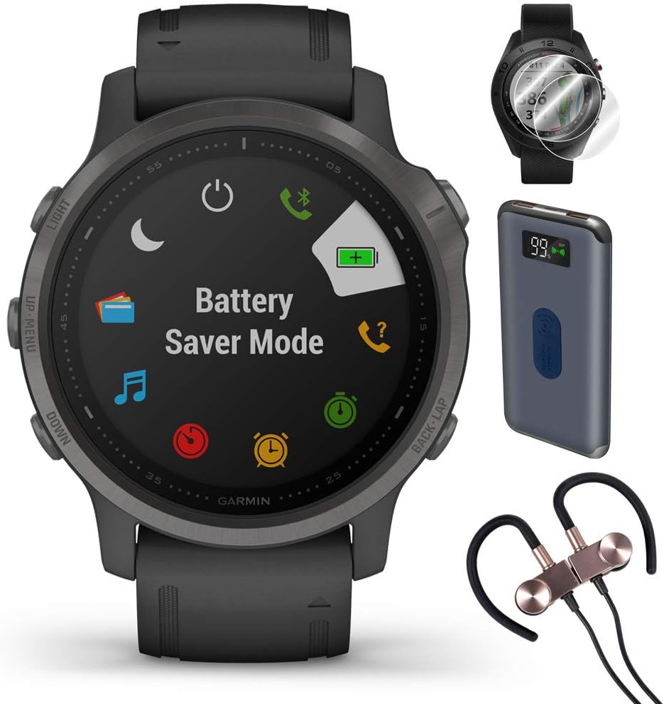 best earbuds for garmin fenix 5 plus