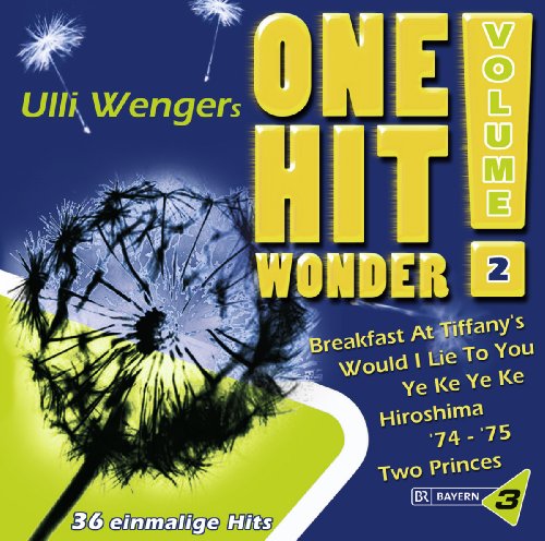 4 Non Blondes - Ulli Wengers One Hit Wonder! Vol. 2 - Zortam Music