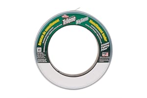 Trilene Big Game Mono Leaders Clear 0.025in | 0.63mm