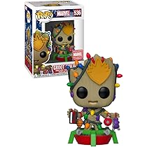 アメコミ Funko Pop! Matagot #20 POP! Marvel: 262 Guardians of the Galaxy 2, Drax w/ Groot
