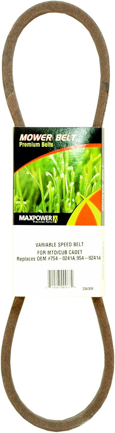Best replacing riding lawn mower belt