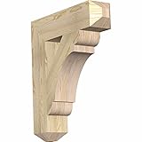 Ekena Millwork BKT06X26X30OLY04RDF Olympic