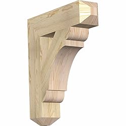 Ekena Millwork BKT06X26X30OLY04RDF Olympic