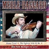Merle Haggard Album: «Merle Haggard Super Hits, Vol. 2» (Front side)