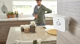 Philips Hue Indoor Motion Sensor with Wireless Control White view 7