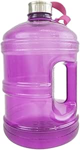 1 2 gallon water bottle amazon