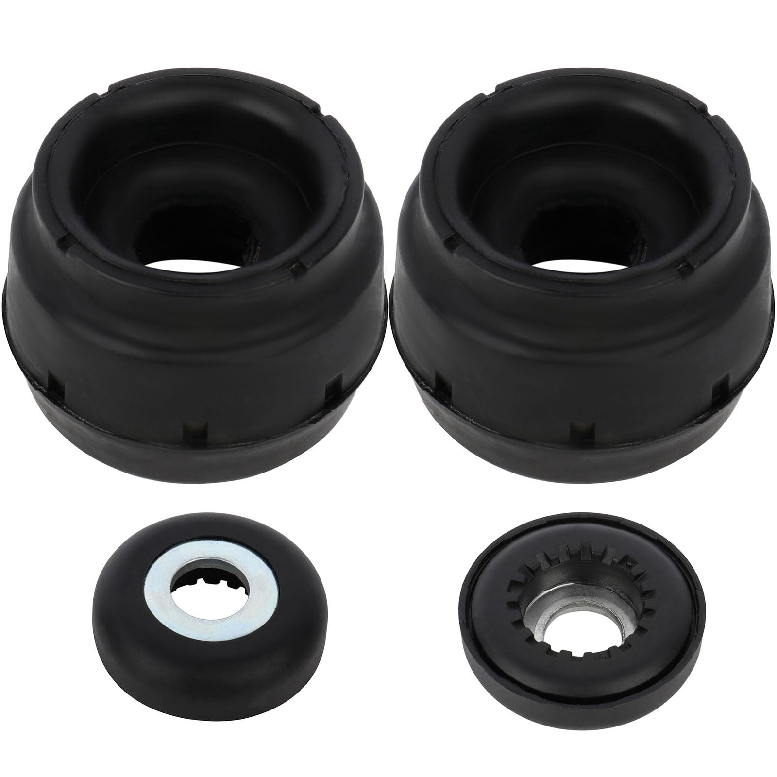 Photo 1 of CCIYU Front Strut Mount and Bearing Replace for VW MK4 for Jetta Golf Type 1 for Audi TT for 908967