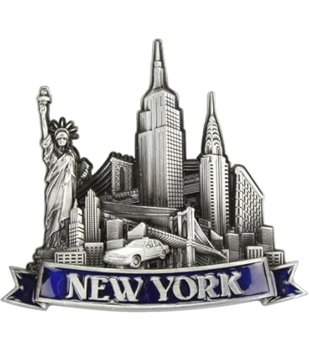 Artisan Owl NYC Subway Magnet - Grand Central Terminal Souvenir For Travelers & Collectors