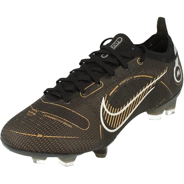 Amazon.com | Nike Zoom Mercurial Vapor 15 Elite Firm Ground Cleats