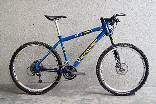 cannondale f3000