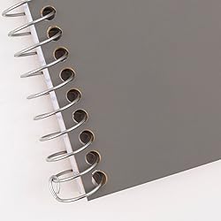 Five Star Spiral Notebook, 2 Subject, College