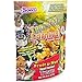 F.M. Brown's Tropical Carnival, Fruit and Nut Small Animal Treat, Real Fruits, Nuts, and Veggies for Rabbits, Hamsters, Guinea Pigs, Mice, Gerbils, and Rats, 8 oz