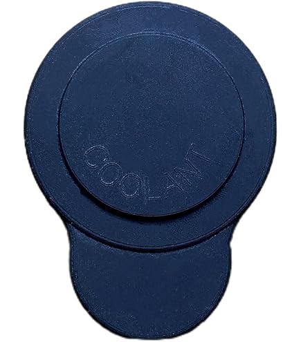 Amazon.com: JSP Manufacturing Aftermarket Coolant Cap 1S3-21875-00