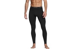 Hanes Mens Everyday Lightweight Men's Thermal Pant Leggings