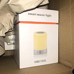 mrcool smart music light