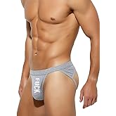Arjen Kroos Men's Jockstrap Athletic Supporter Sexy Jock Strap Cotton Underwear