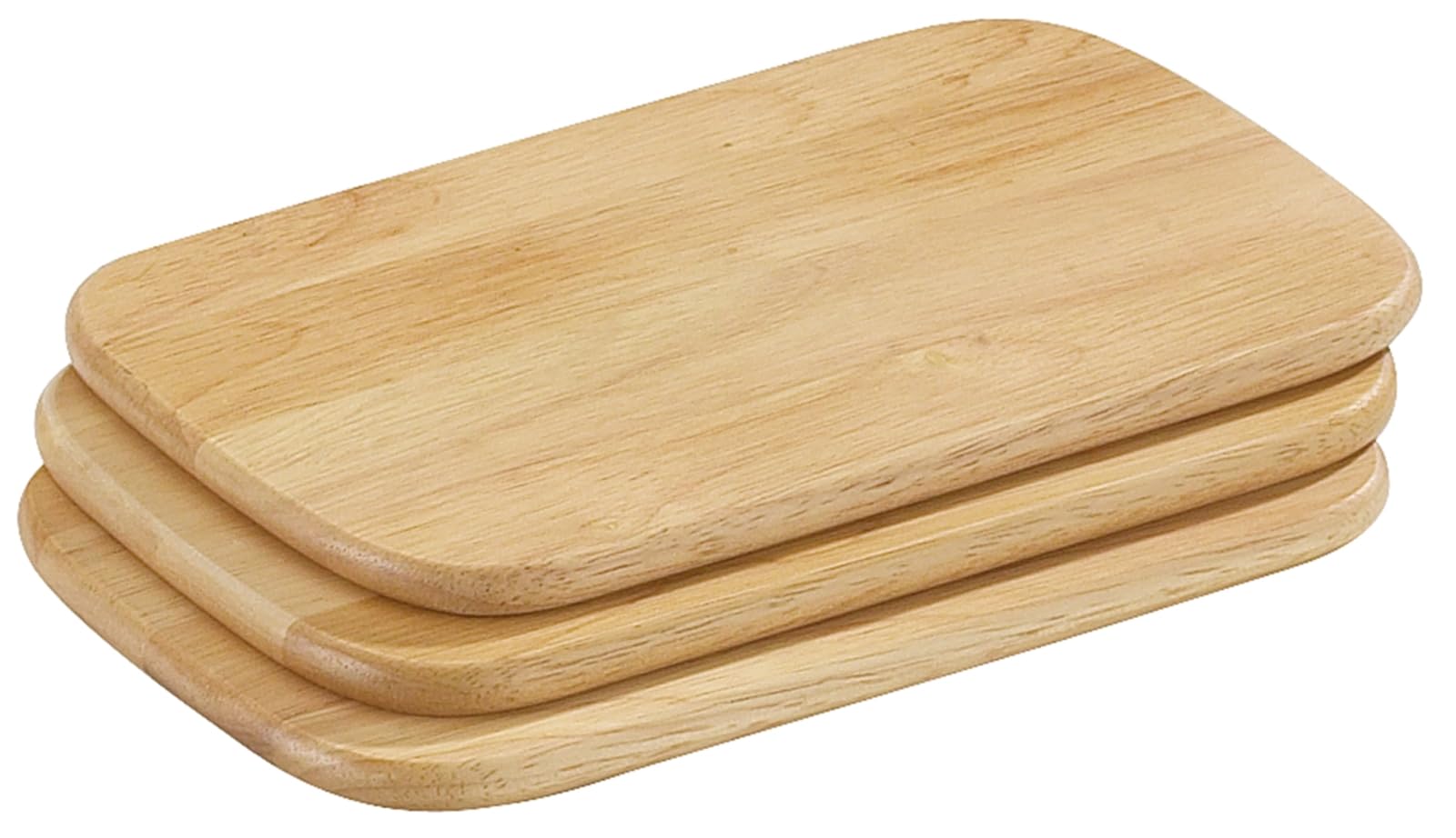 Zassenhaus Breakfast Board Set, Wood, Brown, 9 x 12 x 16 cm