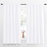 NICETOWN Bedroom Window Curtain Panels - Window