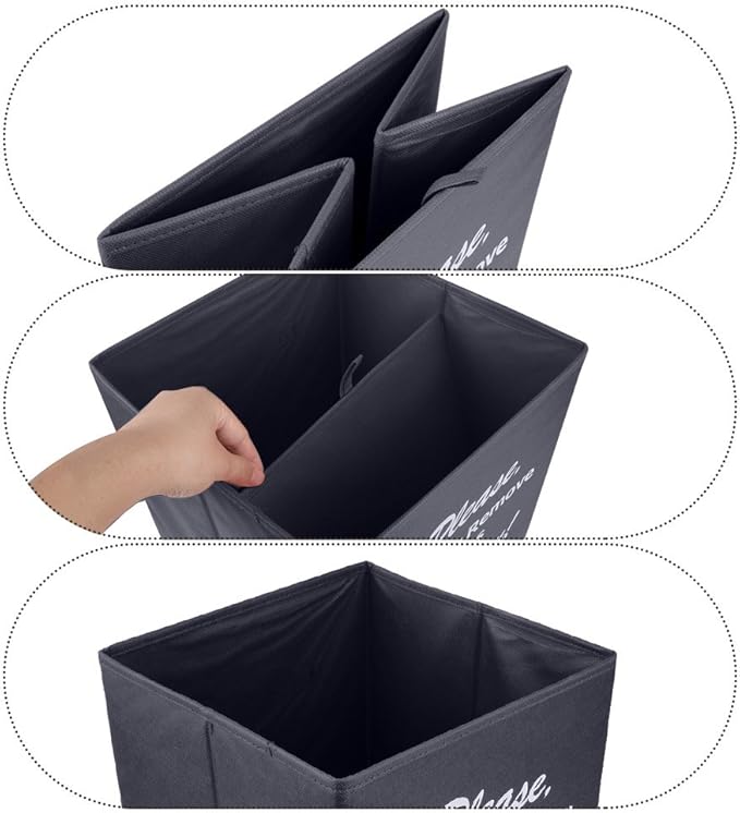 disposable shoe cover box for realtors