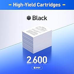 TN450 Black Toner Cartridge 2-Pack Replacement