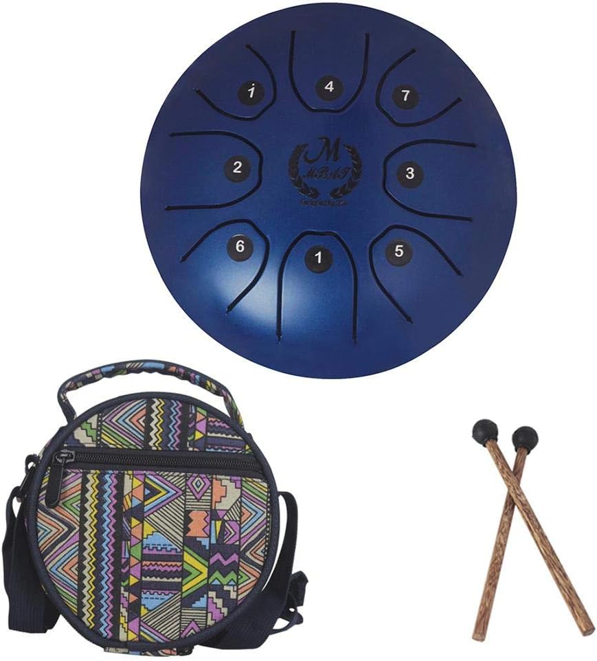 Yoga Méditation Musicothérapie gaeruite Instrument de Percussion à