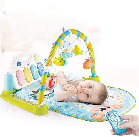 baby piano toy mat