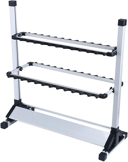 okuma rod rack