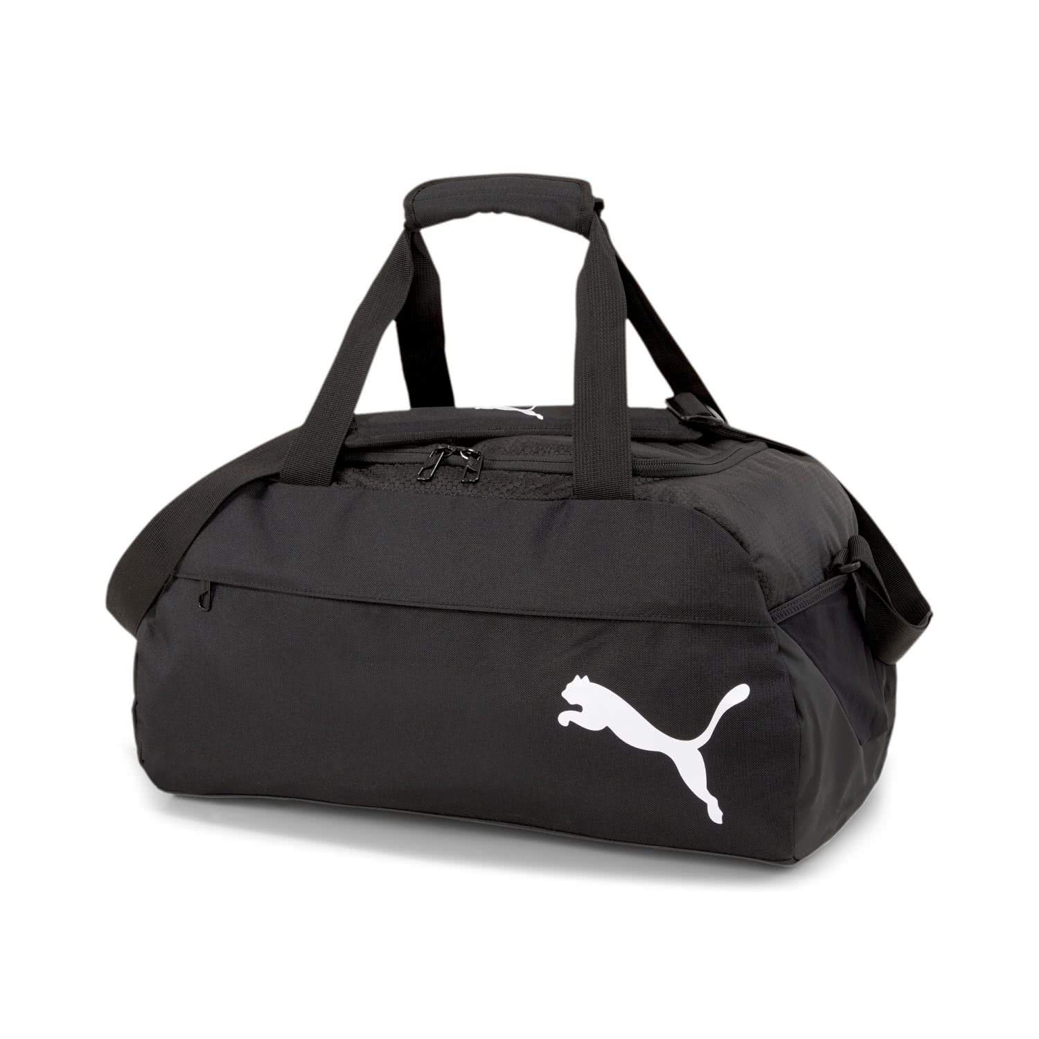 Puma Unisex's teamFINAL 21 Teambag S Sports Bag, Black, OSFA