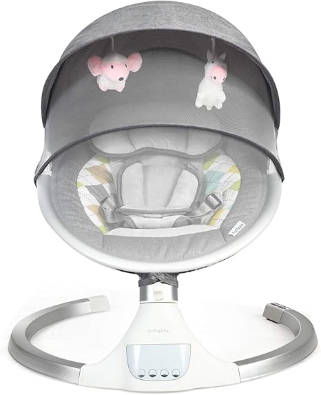 netted baby bouncer