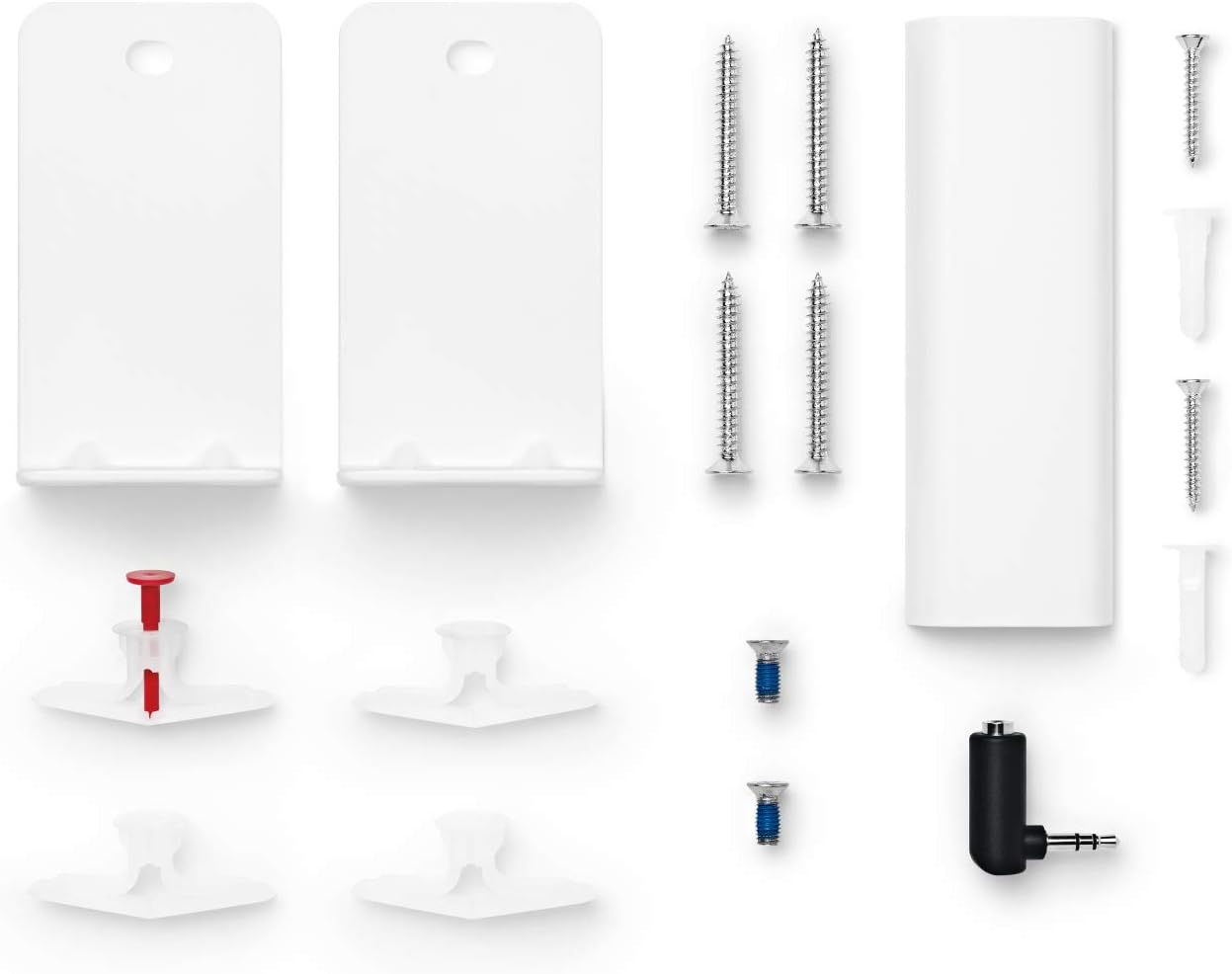 Bose Soundbar Wall Bracket, White Amazon.ca Electronics