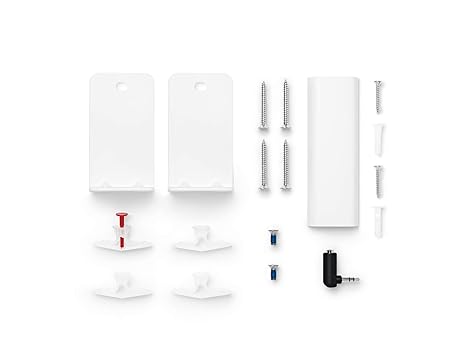 Bose Soundbar Wandhalterung Weiß