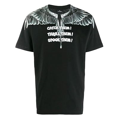 Clothing T Shirt Marcelo Burlon Amazon Winter Men's T-Shirt By