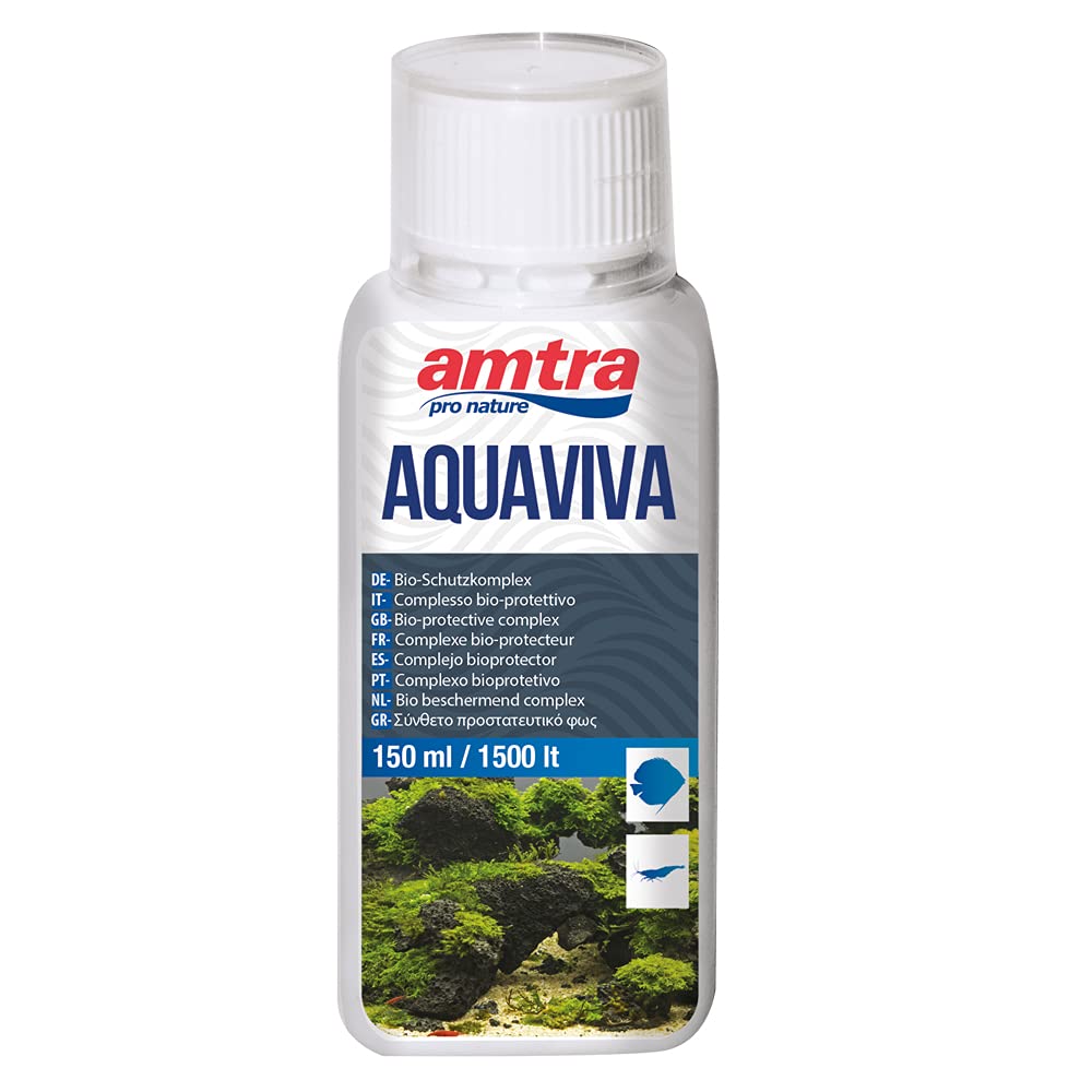 AMTRA Aquaviva Supplement, 150 ml