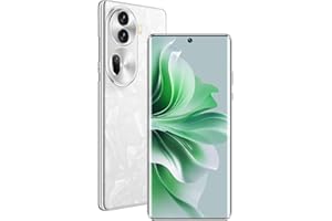 Reno 11 Pro Unlocked Phone 8GB+256GB Unlocked Android Phone 6800 mAh Large Battery Unlocked Cell Phone 50MP+13MP Camera Smart