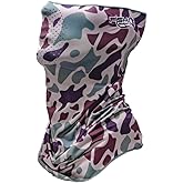 Fish Monkey UPF 50+ Flared Face Guard and four way stretch with Glasses Fog Resistant Technology for Men and Women