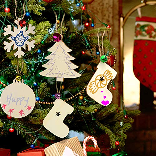 1 Unfinished+Ornaments+ZALALOVA+Christmas+Decoration