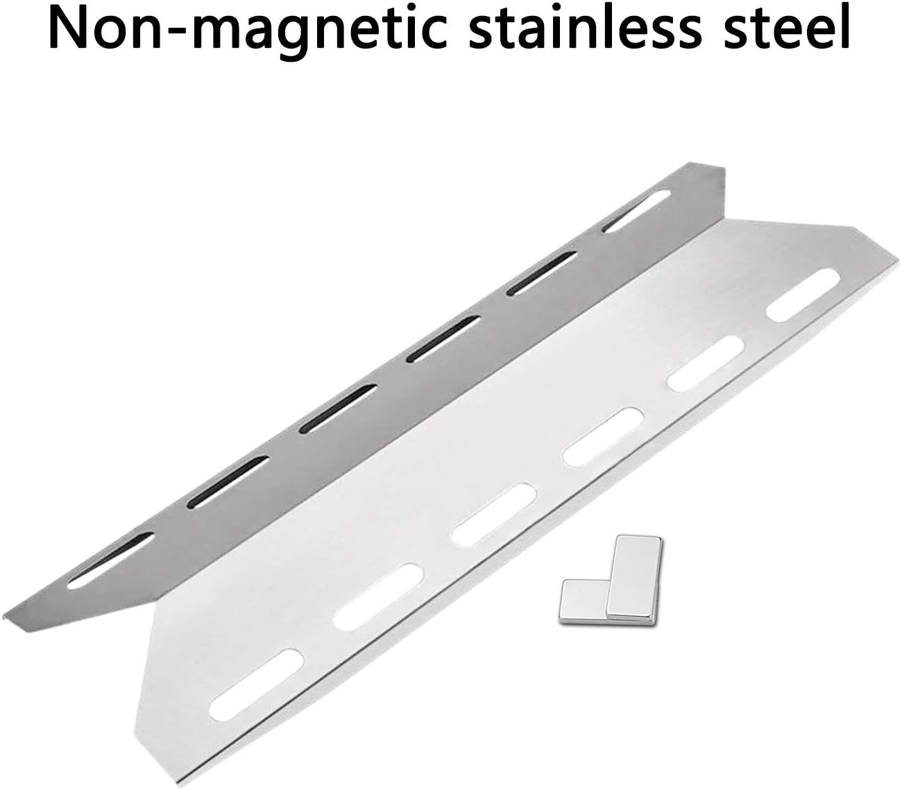 GFTIME 44CM Stainless Steel Heat Plate Replacement for Charmglow 720-0234, 720-0289 - Image 4