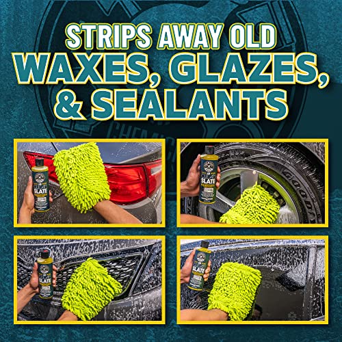 Chemical Guys CWS80316 Clean Slate Deep Surface Cleaning Car Wash Soap