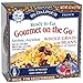St. Dalfour Gourmet On The Go, Ready to Eat Whole Grain with Beans, 6.2-Ounce (Pack of 6)
