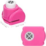 EXERZ Paper Punch Set 14 pcs Storage Box Craft Scrapbook Cards DIY view 3